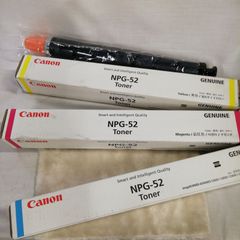 Canon NPG-65 トナー 4色セット - メルカリ