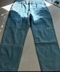 Dickiesディッキーズデニムパンツw31程 - メルカリ