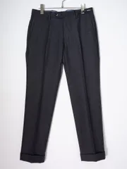 PT01ピーティーゼロウーノ BEAMS F別注BUSINESS SLIM FIT SUPER100'Sウールスラックス スリムパンツ【表記なし】【MPTA81893】のサムネイル