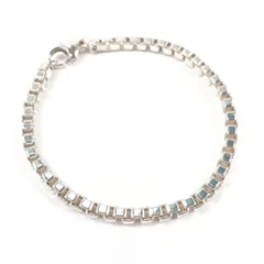 2026年最新】tiffany co ティファニー ベネチアン ブレスレットの人気
