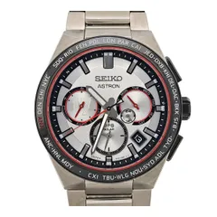 セイコー アストロン 大谷翔平 2022 限定モデル SBXC125 ソーラー チタン メンズ SEIKO【中古】 【時計】のサムネイル