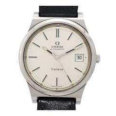 美品 オメガ OMEGA 166.0168ジュネーブ デイト Cal.1012 - メルカリ