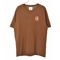 【SATURDAYSSURFNYC】BBM-03310 AIRBRUSH FLOWER SS TEE半袖Tシャツのサムネイル