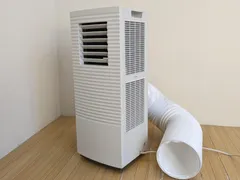 KOIZUMI コイズミ 除湿機能付スポットクーラー KPC-0731 2023年製 エアコンのサムネイル