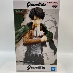 진격의 거인 Grandista 리바이프라이즈 피규어 반다이 밴프레스트 (ME29-4452)