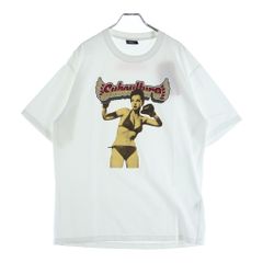90s サブリナ アニメ/コミックtシャツ USA製 ホワイト XL アーチー 