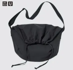UNIQLO U ルメール ドローストリング ショルダーバッグのサムネイル