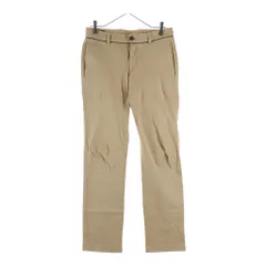 GUCCI (グッチ) Skinny Pants ジップフライ チノパンツ スキニーパンツ ベージュ 265418 Z7650のサムネイル