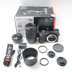 680回 SONY α6400 SIGMA 16mm f1.4 &アクセサリー - メルカリ