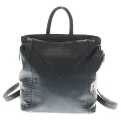 CHROME HEARTS (クロムハーツ) REAPER リーパー ダガージップガンスリンガーベルトレザーリュックのサムネイル