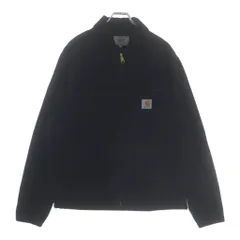 2026年最新】CARHARTT デトロイトジャケット ブラックの人気アイテム