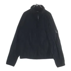 C.P. Company (シーピーカンパニー) プリマロフト ジップアップナイロンジャケット ブラック 15CMOW110A 006124Gのサムネイル