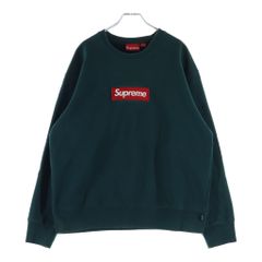 24H以内発送 完売品 美品 M 18fw Box Logo Crewneck 24H以内発送 完売品 美品 M 18fw Box Logo Crewneck - メルカリ
