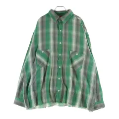 2026年最新】SAINT Mxxxxxx FRNL CHECK SHIRTSの人気アイテム - メルカリ