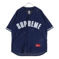 Supreme Polartec Baseball Jersey 