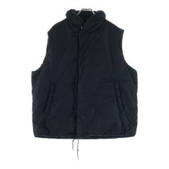 nonnative ダウンベスト PUFF VEST NYLON - メルカリ