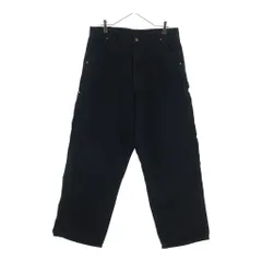 orslow (オアスロー) VINTAGE FIT FATIGUE PANTS ヘリンボーン ミリタリー ファティーグパンツ ブラックのサムネイル