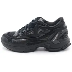 RAF SIMONS (ラフシモンズ) Pharaxus パラクサス ローカットスニーカー ブラック HR830001Sのサムネイル
