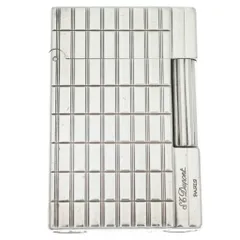 S.T.DUPONT (デュポン) ギャッツビー ジッポライター 喫煙具 シルバーのサムネイル