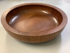 M69 有限会社 おかや木芸 黒柿茶杓 茶道具 黒柿 茶杓 落款 桐箱付 共箱