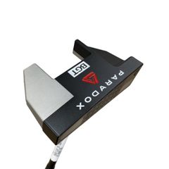 PARADOX パラドックス マレットパター 34インチ 2025年モデル - メルカリ