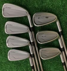 限定 新製品 バルド マッスルバック MDリミテッド アイアン #5〜P