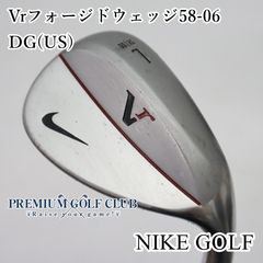 NIKE ナイキ FORGED ウェッジ 60度 - メルカリ