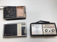 National Panasonic トランシーバー 本体 2台セットジャンク品 National Panasonic トランシーバー 本体 2台セットジャンク品 - メルカリ