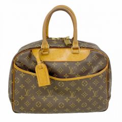 Louis Vuitton モノグラム ドーヴィル バック - メルカリ
