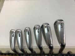 名器！i210 6〜w 5本SET ATTAS FF 85 大人気！ - メルカリ