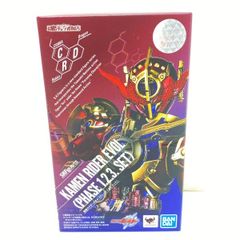 [중고] [개봉] SHFiguarts 가면 라이더 에볼 (1.2.3 단계) [가면 라이더 빌드] [95]