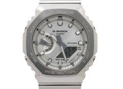 C-964 CASIO GM-2110D-7ADR 並行輸入品 腕時計 - メルカリ