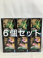 未開封 ドラゴンボール History Box 神龍 桃白白 ６個セット LF6268 f111