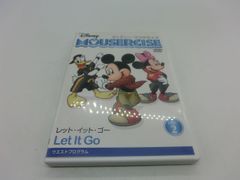 Disney MOUSERCISE DVD 3枚セット - メルカリ