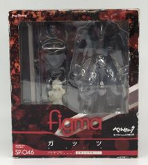 figma ベルセルク ガッツ 狂戦士の甲冑ver. SP-046 - メルカリ