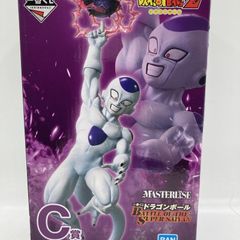 [중고] C상 냉동고 MASTERLISE "이치 반 쿠지 드래곤 볼 BATTLE OF THE SUPER SAIYAN"[90]