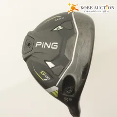 ■ ピン PING G430 MAX フェアウェイウッド 5番 18度 W ° シャフト ALTA J CB フレックスS 右利き ヘッドカバー付き ゴルフクラブのサムネイル