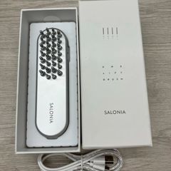 ☆SALONIA EMS LIFT BRUSH 本体 - メルカリ