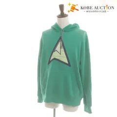 ■ ナイキ ジョーダン パーカー 長袖 トップス Mountainside Fleece Pullover Winter Utility 2020年 メンズ L ライトグリーン系のサムネイル