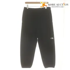 ■ ザ・ノース・フェイス テックエアースウェットパンツ ボトムス NB62581 ストレッチ フィット トレーニング メンズ L 黒 訳アリ