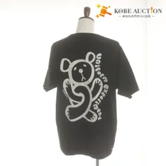 ■ uniform experiment x insane コラボ 半袖Tシャツ トップス INSANE MONOCHROME WIDE TEE 絵柄 Ged Wells SOPH. メンズ 1(S相当) 白黒のサムネイル
