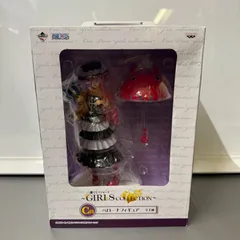 一番くじ ワンピース GIRLS collection C賞 ペローナ