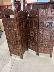 【ki-ki store♬】専用　アジアン家具　パーテーション　(送料込み） ki-ki store♬】専用 アジアン家具 パーテーション (送料込み） - メルカリ