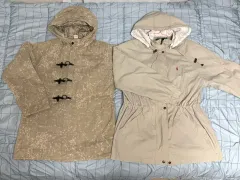 ポロ ウィンドブレーカー マウンテンパーカーのサムネイル