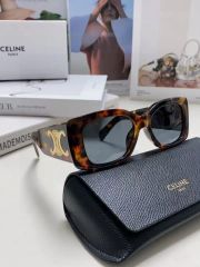 セリーヌ CELINE サングラス CL40005F 52N CELINE サングラス - メルカリ