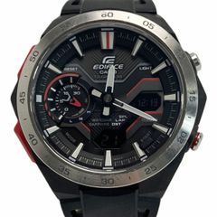の*ぶ様 EDIFICE ECB-950YMP-1JAF 国内正規サファイアガラ - メルカリ