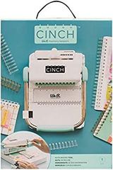 We R Memory Keepers Cinch シンチ 製本機 バインダー - メルカリ