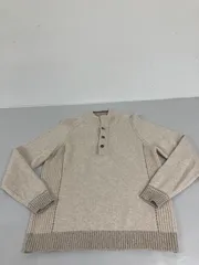 送料無料★JOSEPH ABBOUD ジョセフアブード★ニット　セーター　ウール100%ニット★メンズ　Lサイズ　#80608sNj10のサムネイル