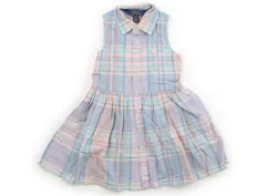 【ポロラルフローレン/POLORALPHLAUREN】ワンピース 90サイズ 女の子【子供服・ベビー服】（2154096）