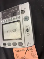 2026年最新】KORG KAOSS PAD KP-1の人気アイテム - メルカリ